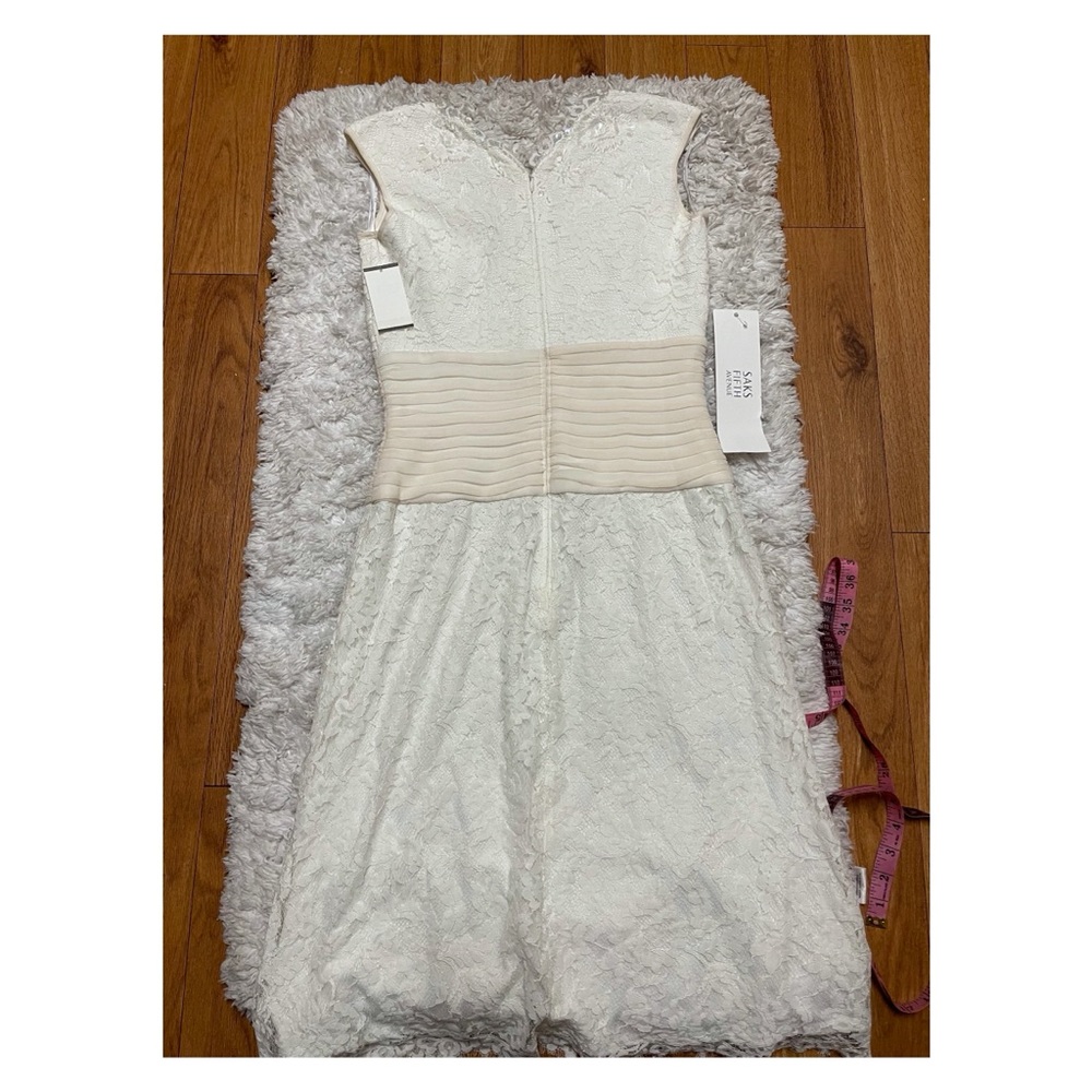 TADASHI LACE DRESS - Picture 11 of 15